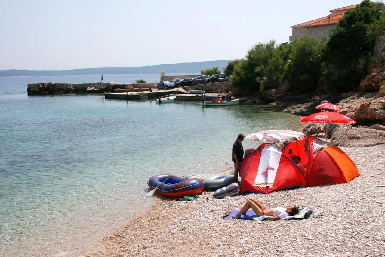 Apartments And Rooms With Parking Space Zavala, Hvar - 128 Jelsa  Exterior foto